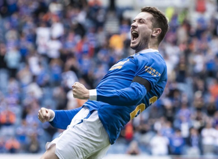 “Sumptuous showing – 9” – Rangers players rated v Livi