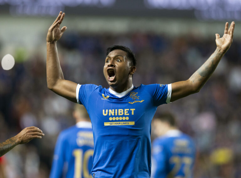 Confusion over Morelos bid claims for Rangers