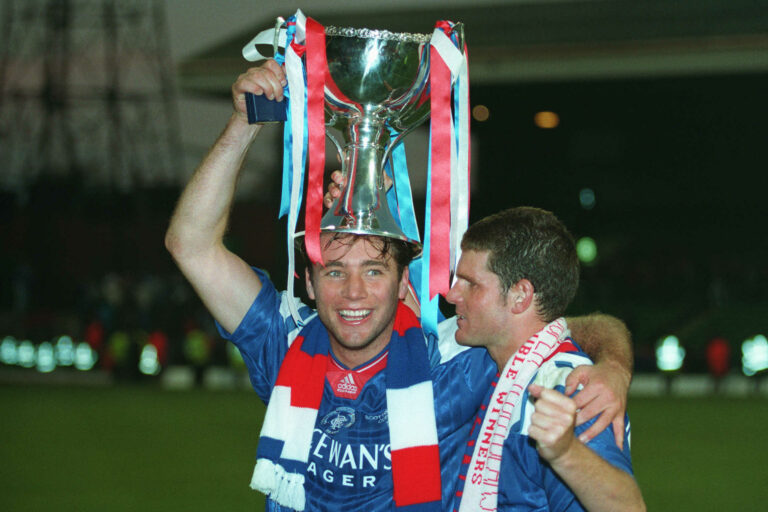 Top 5 All-Time Goal Scorers for Rangers F.C.