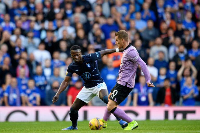 Costly night for Gers as CL dream ends at Ibrox