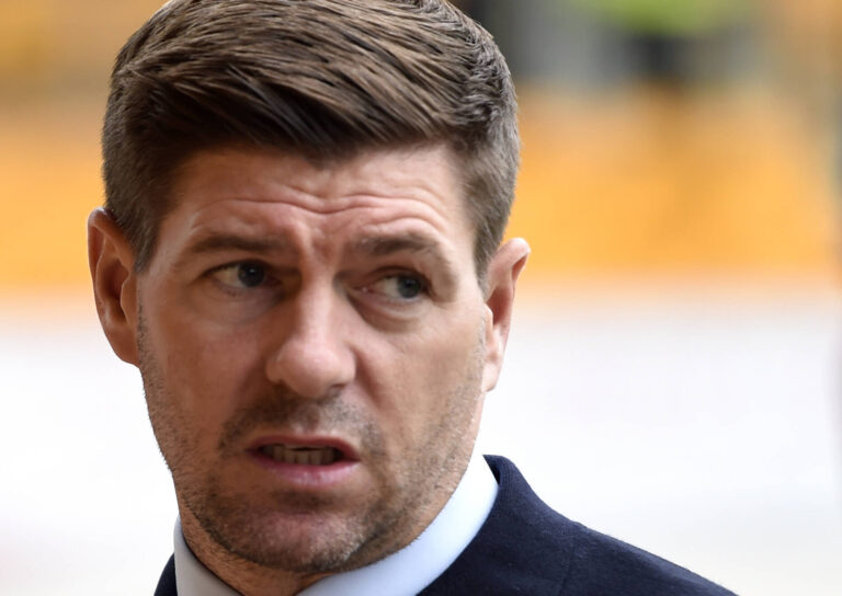 Gerrard drops major clue about truth of summer business