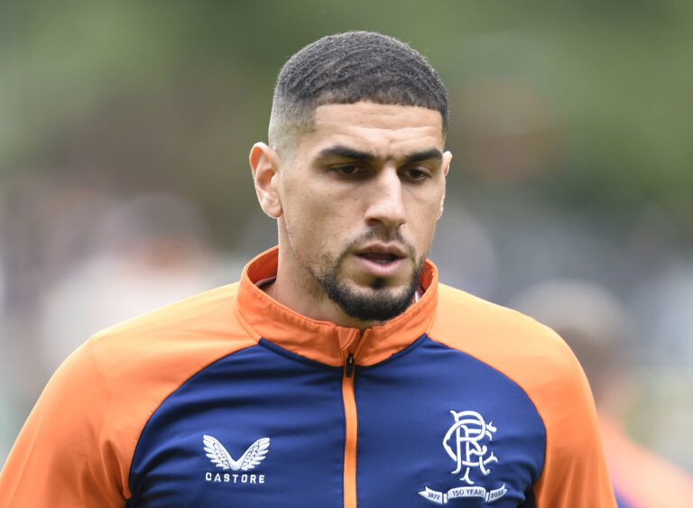 Leon Balogun blow for Rangers as the Famous travel to Germany