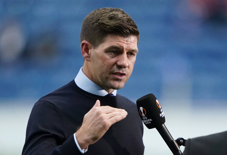 One point clear, but concern over Rangers’ form