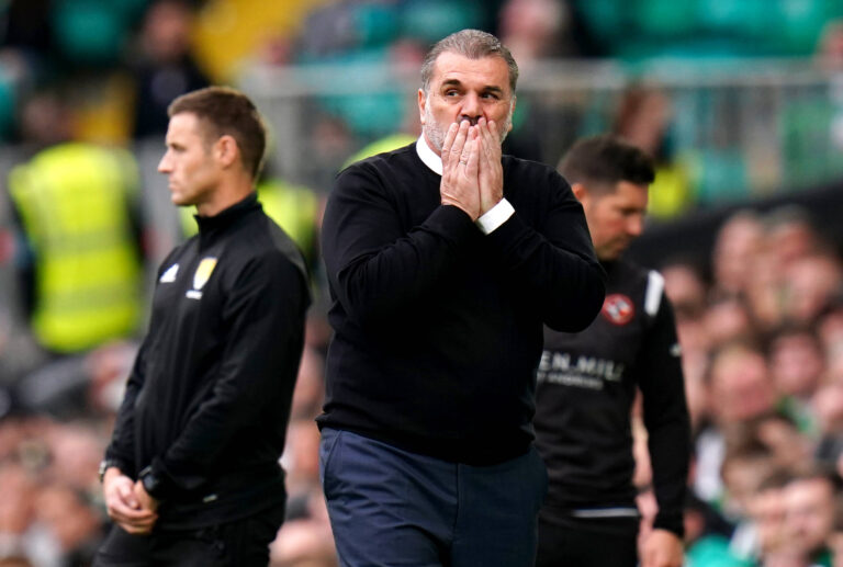 Celtic meltdown as Parkhead crumbles under Rangers’ pressure