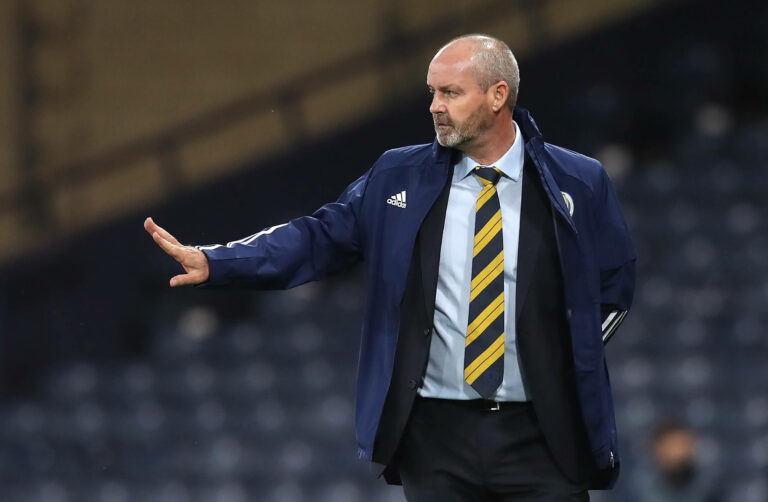 Steve Clarke omits Rangers man, and we couldn’t agree more