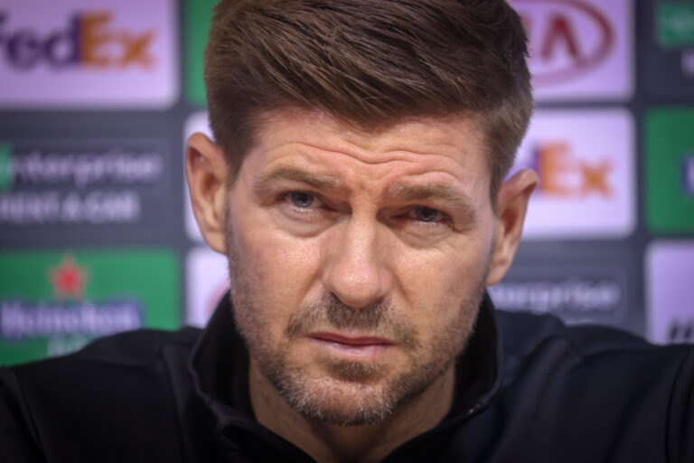 A 7-step plan for Stevie to get Rangers back on track