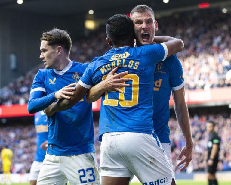Beale reaction may shed big clue on major Rangers change
