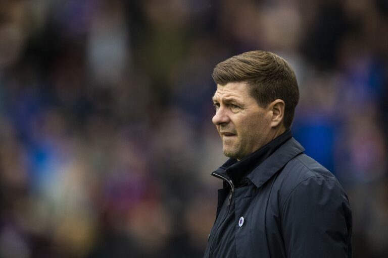 “His worst of the season – 5” Rangers rated v Hearts