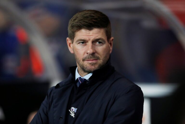 “Not going anywhere” – as Newcastle links on Stevie G resume again