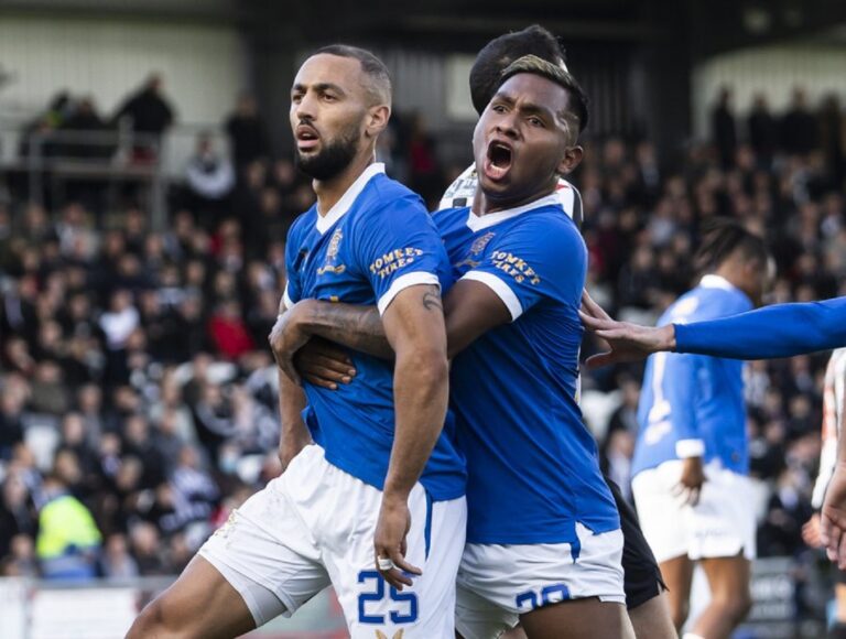 Potential double boost for Rangers as two Gers return