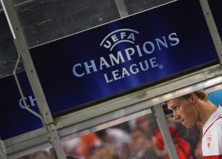 Rangers given major Champions League dates