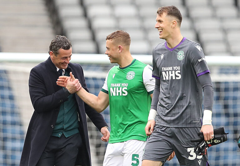 New Hibs and Porteous shock has some Rangers fans disgusted