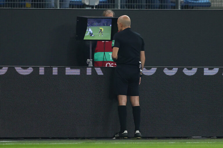 VAR reaction from some Rangers fans is deeply worrying