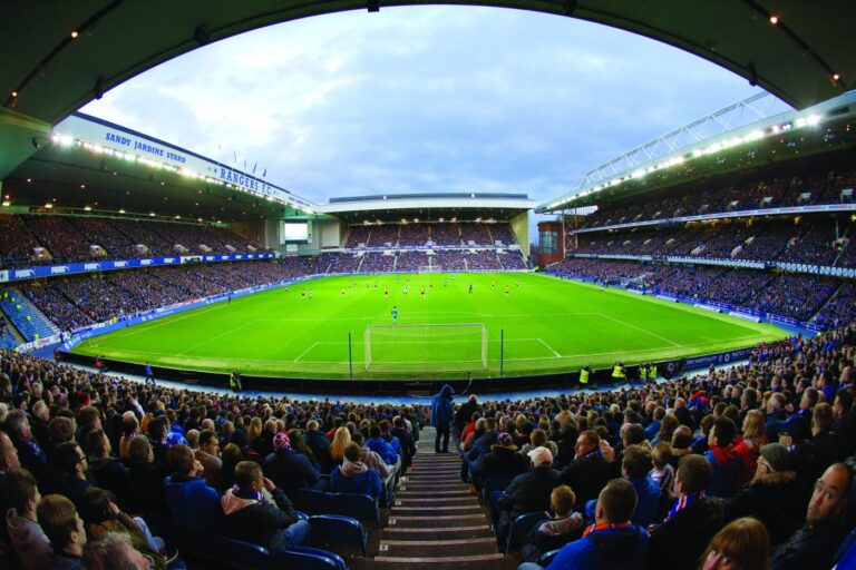 Controversy as new passport law comes into effect at Ibrox