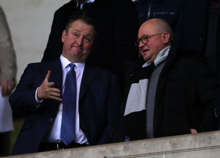 Ashley and his Ibrox toxicity as Newcastle get rid