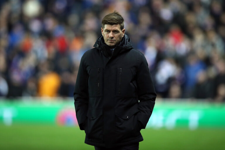 Stevie’s advice to star man could see Rangers profit big time