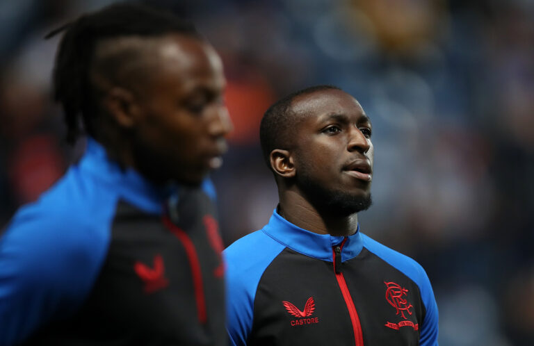 What now for Rangers’ Glen Kamara?