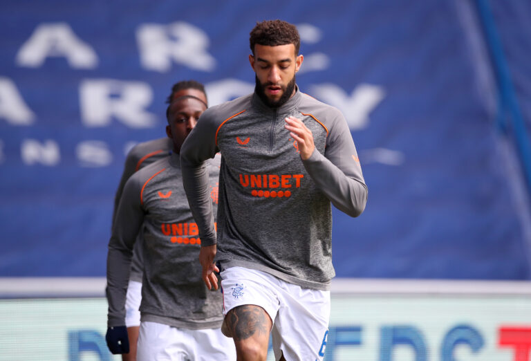 Rangers chief ‘confirms’ Goldson exit