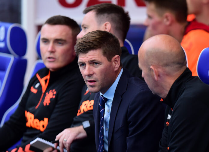 Rangers v St Joseph - UEFA Europa League First Qualifying round: 2nd Leg