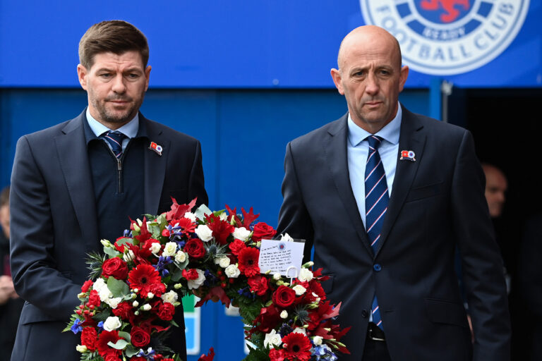 “Not life or death” – emotionally-charged Rangers v Aberdeen
