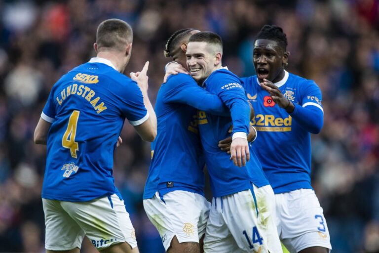 8 things we learned about Rangers v County