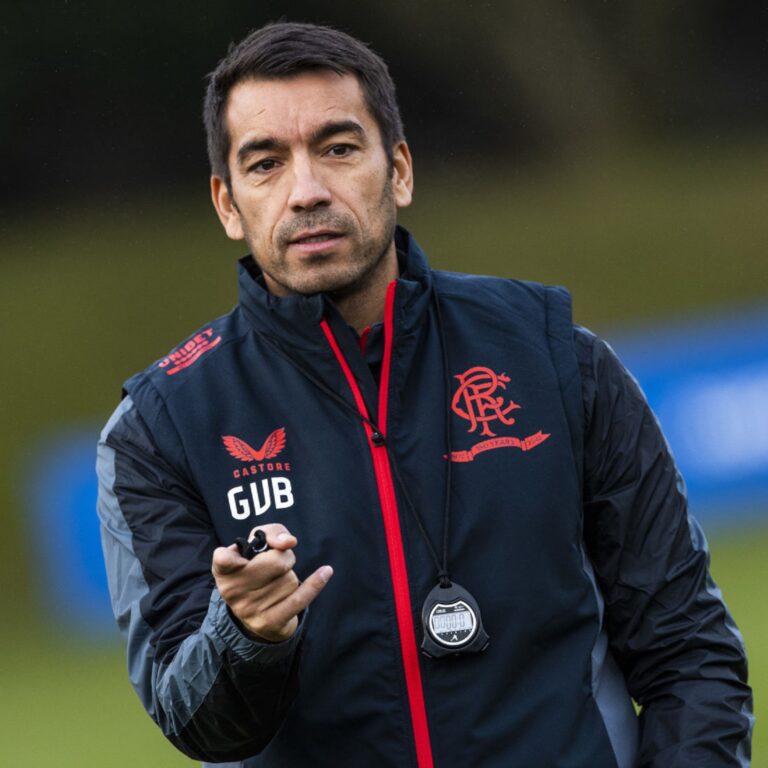Predicted XI for Prague – will GVB make wholesale Rangers changes?