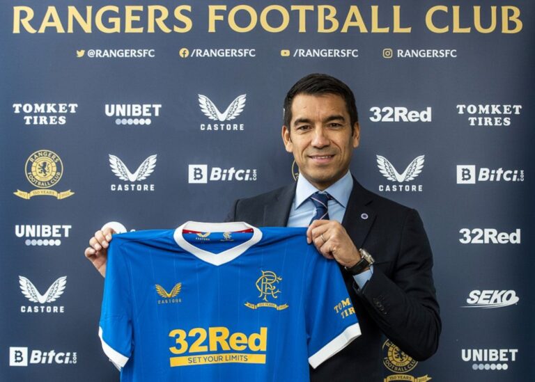 2020 quotes from GVB reveal truth about his return to Rangers