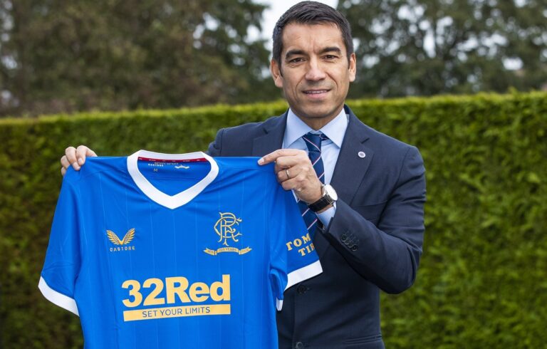 Stage is set for Gio’s Hampden bow with Rangers