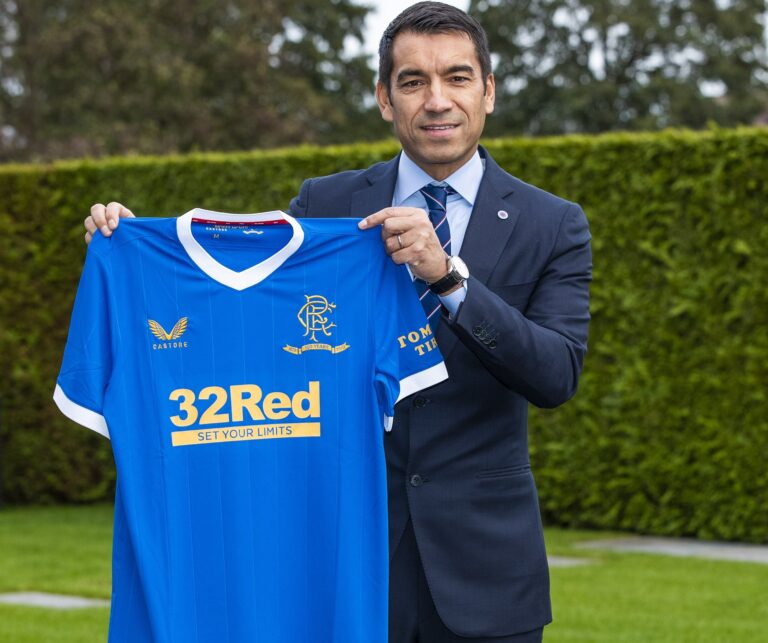 GVB – the most popular Rangers manager since Sir Walter?