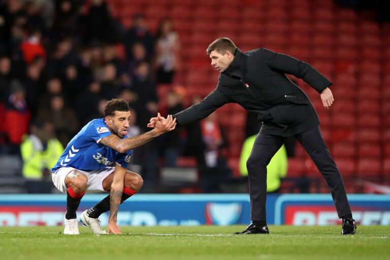 Did Connor Goldson know the truth all along?