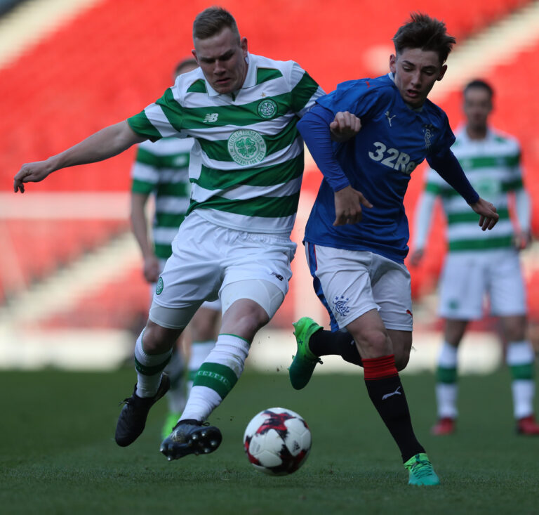 It’s time for Billy Gilmour to come home to Rangers