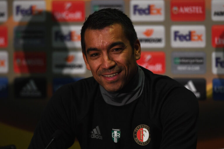 “Ran out of steam” – truth about Gio’s Feyenoord reign