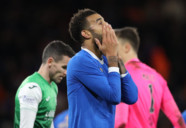 No interest in Rangers’ Goldson as contract limbo rumbles on