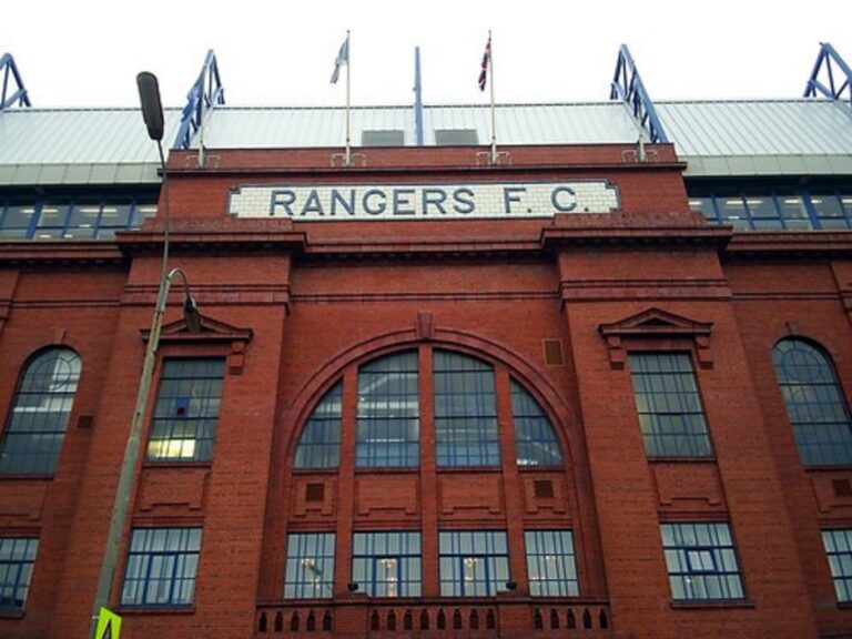An Ibrox Noise Statement