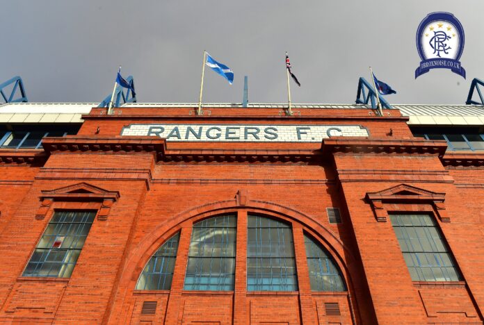 Rangers Ibrox