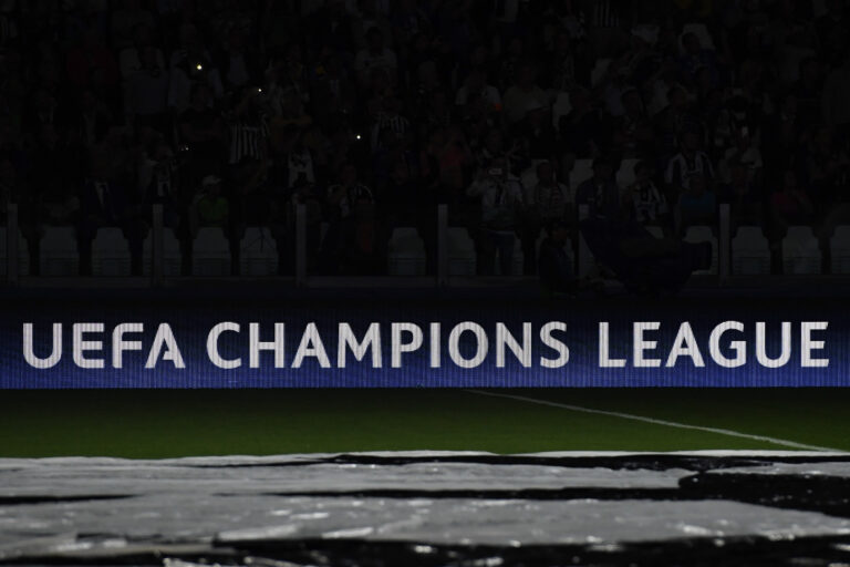 An Ibrox Noise clarification re: Champions League