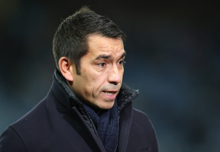 Shock stat as Giovanni van Bronckhorst creates Rangers history