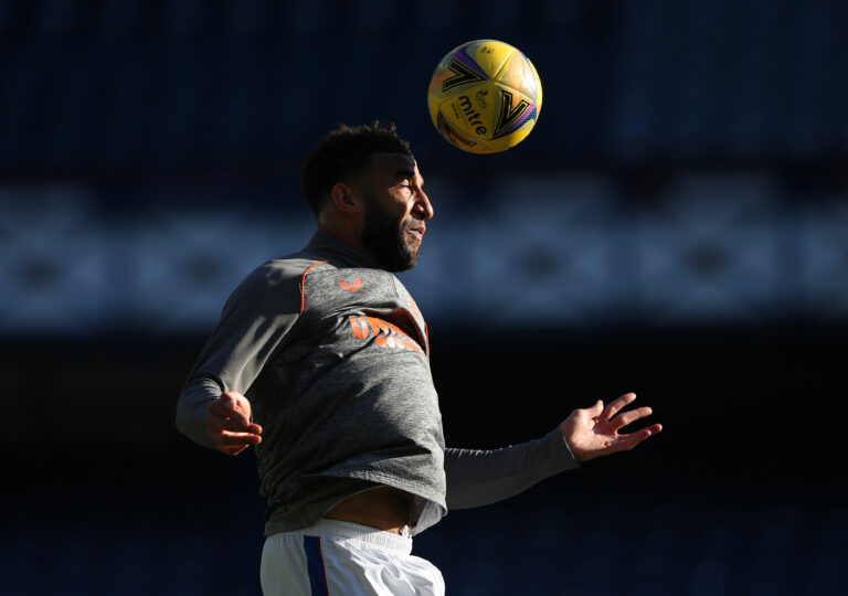 Rangers fans lambast Goldson – the truth behind the display