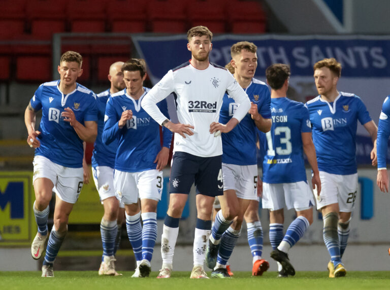 Simpson’s Rangers nightmare to be cut short as 3 sides make move