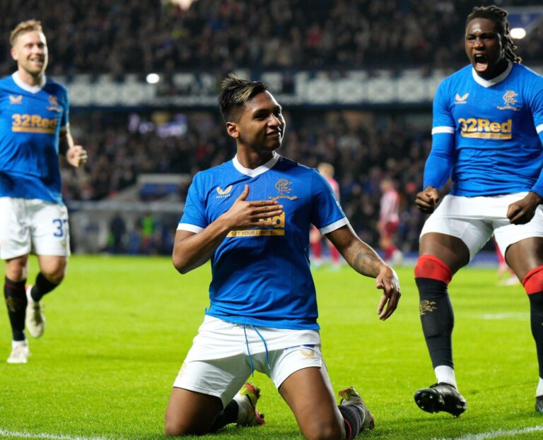 “Caused a lot of problems – 8” – Rangers rated v Saints