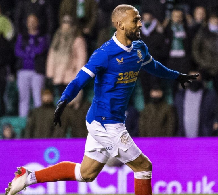 “The moment that counts – 7” – Rangers rated v Hibs