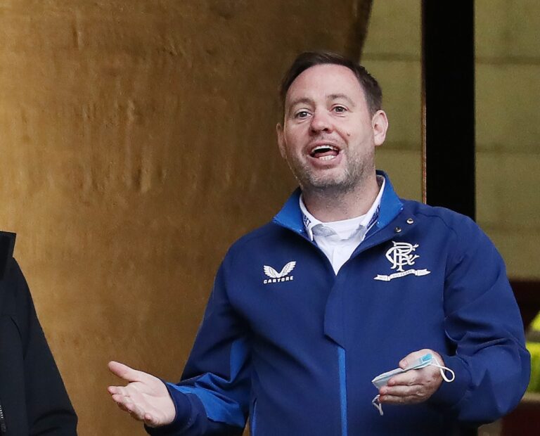 Rangers ex-coach with the club at heart of new appointment