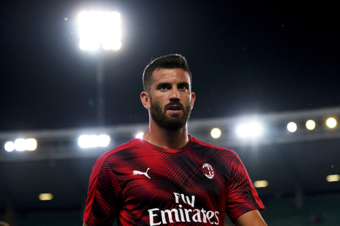 Hellas Verona v AC Milan - Serie A