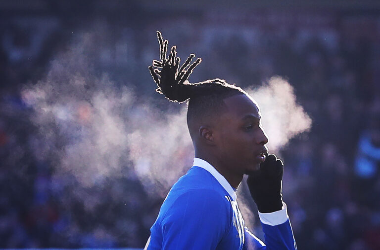 5 clubs monitoring Rangers’ Joe Aribo