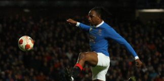 Joe Aribo to leave Rangers for Englnd with Palace, Watford and Brentford interested