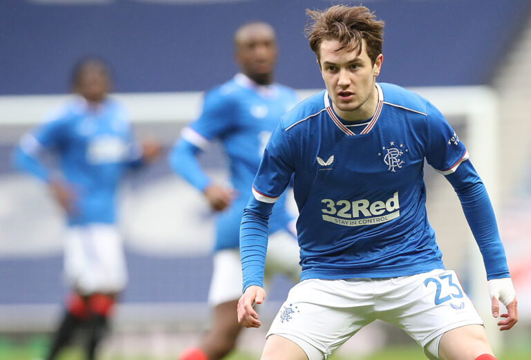 Gio finds the Wright stuff as Rangers winger sparkles