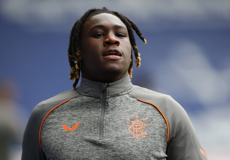 Bassey shock as Rangers look to undervalue superstar