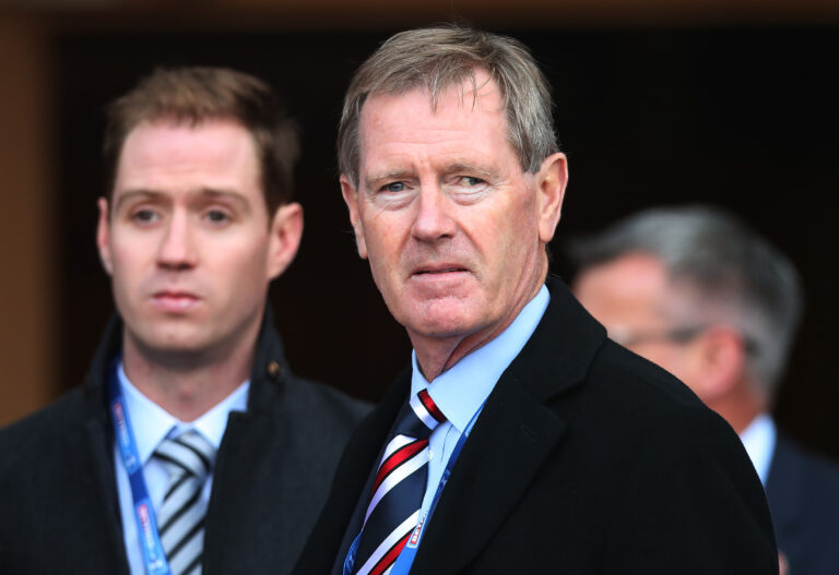 Dave King’s comments on Philippe Clement aren’t helpful