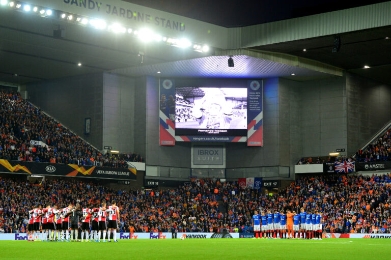 Gers & Hearts unite to remember Nando & Zal, but don’t forget another hero