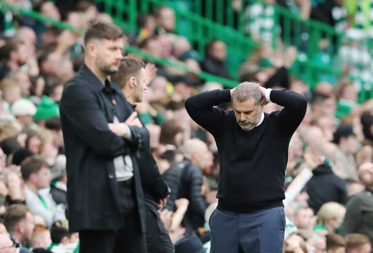 “Always cheated never defeated” as Celtic make excuses for inferiority